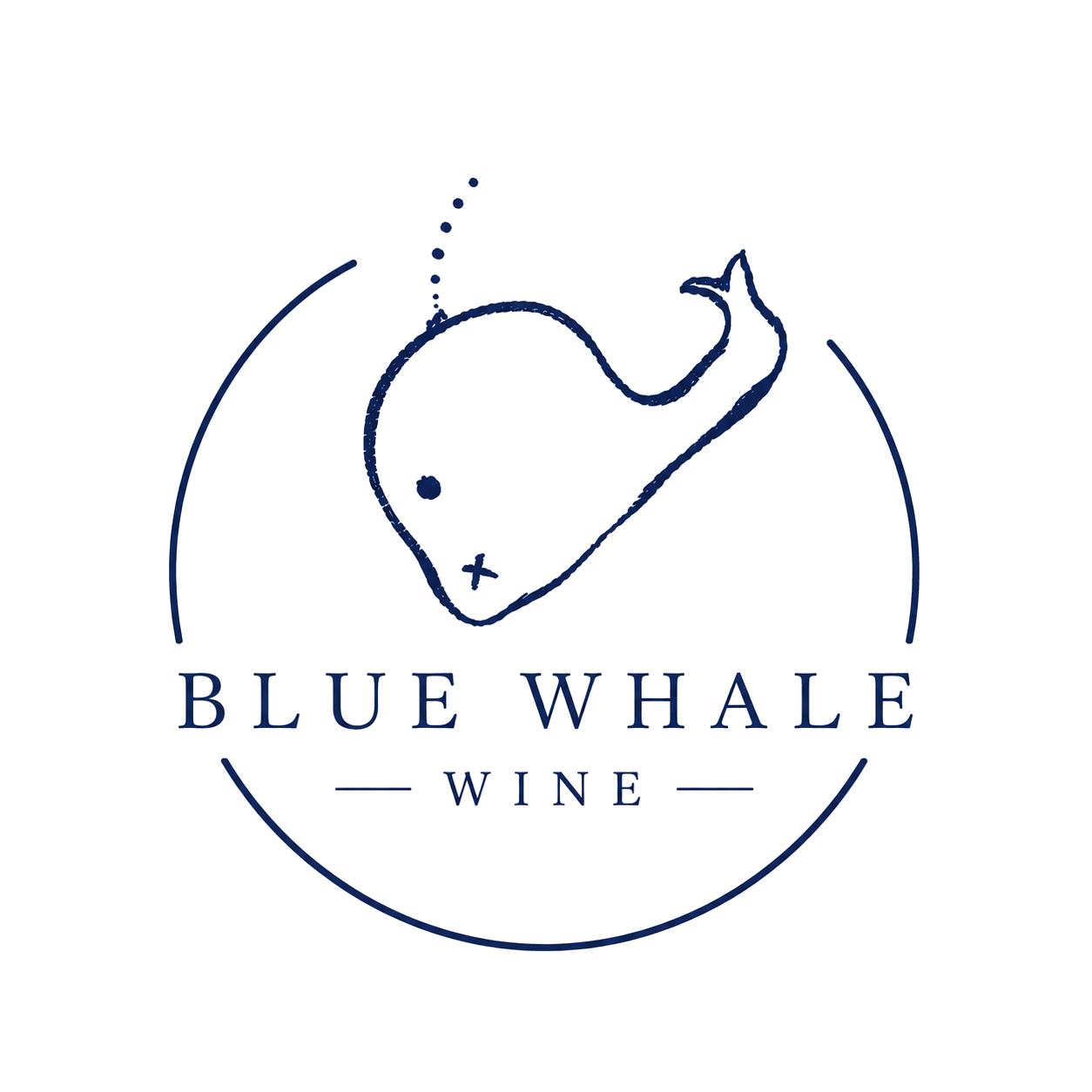 Blue Whale Wine